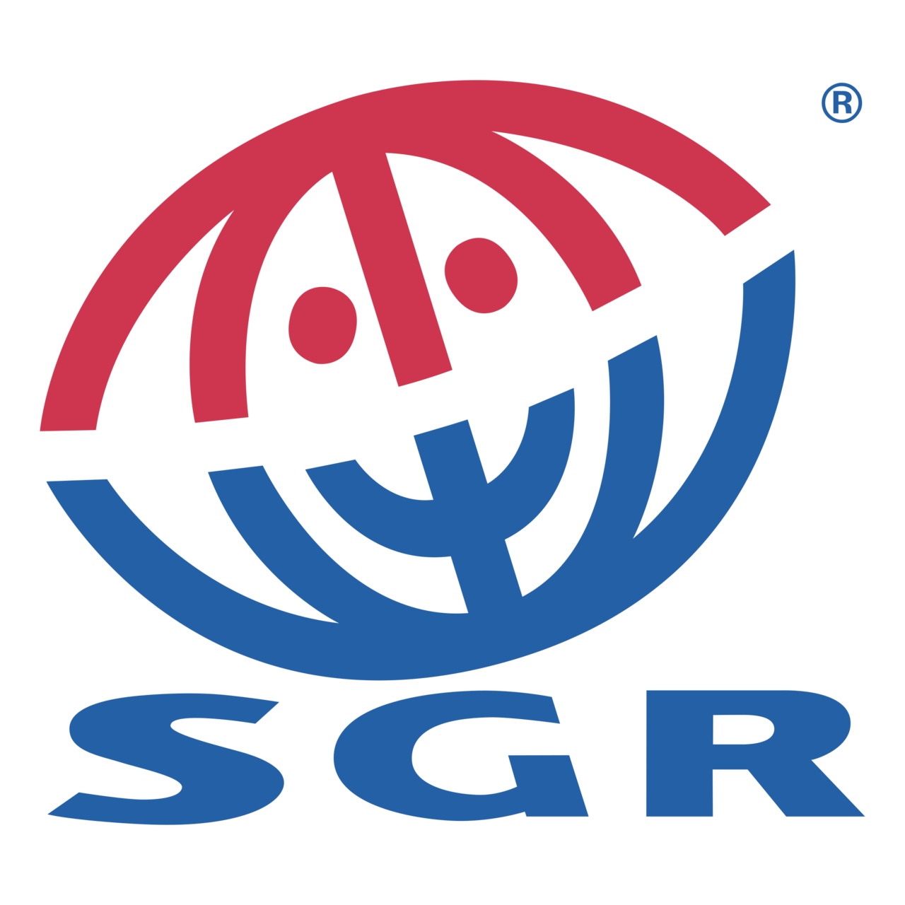 SGR logo