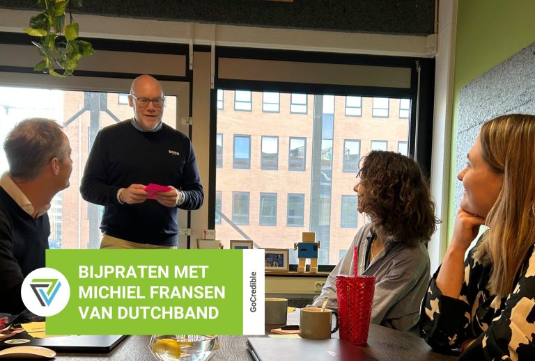 Bijpraten met… | Dutchband B.V.