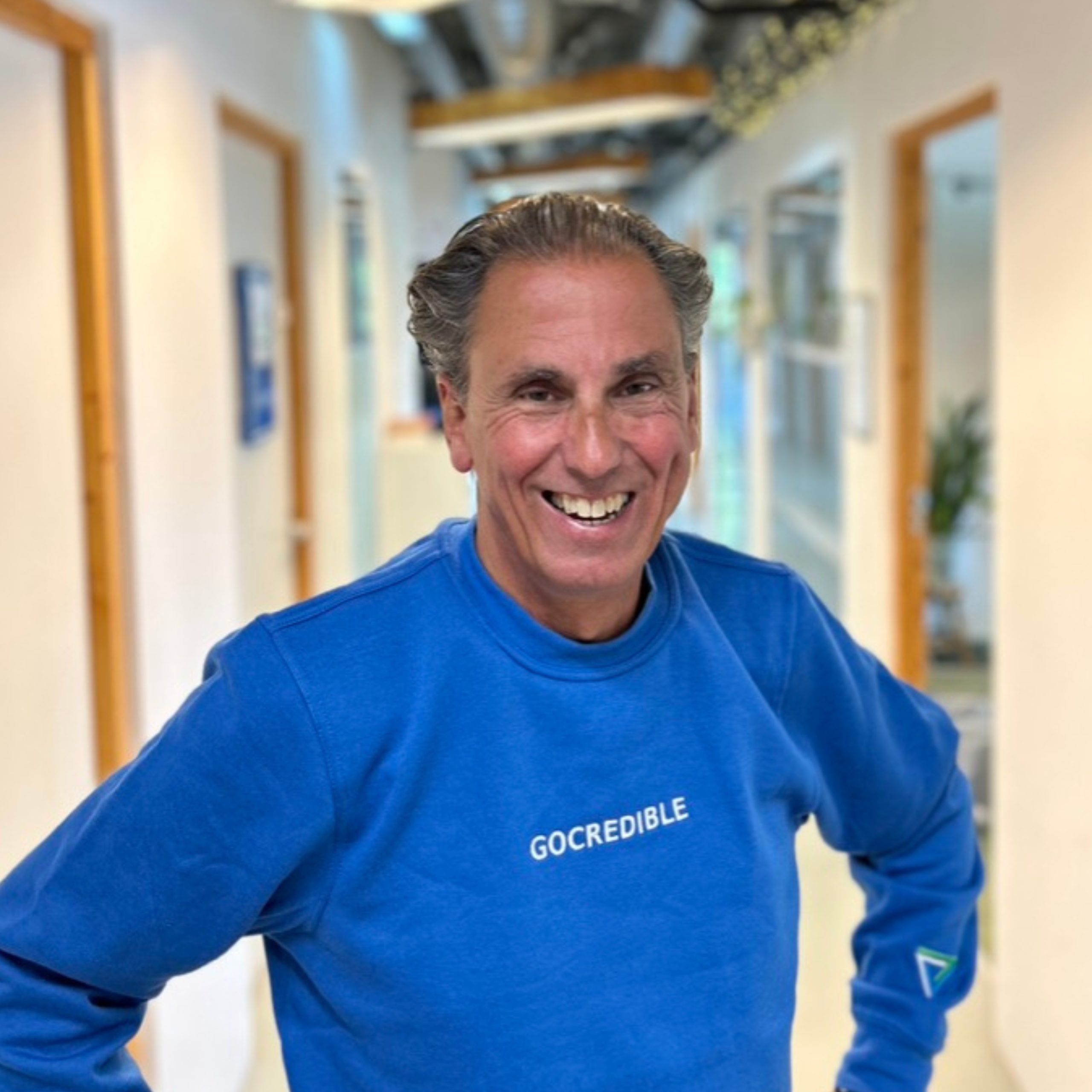 Cees van de Par, CMO GoCredible