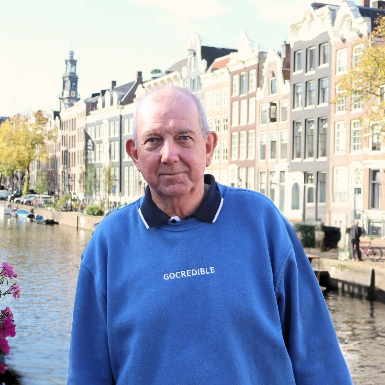 Frank Haak, KYC support agent