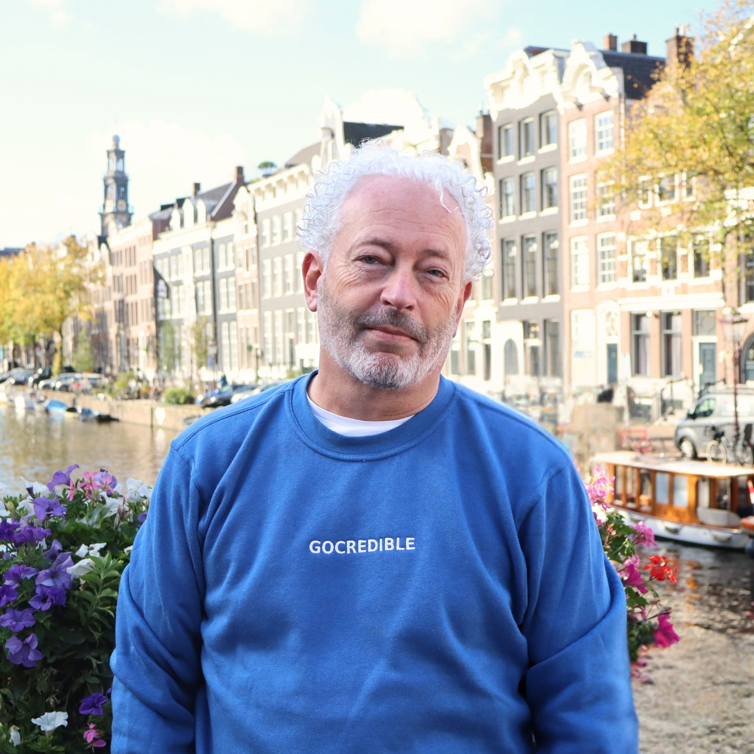 Wim Krechting Manager compliance GoCredible