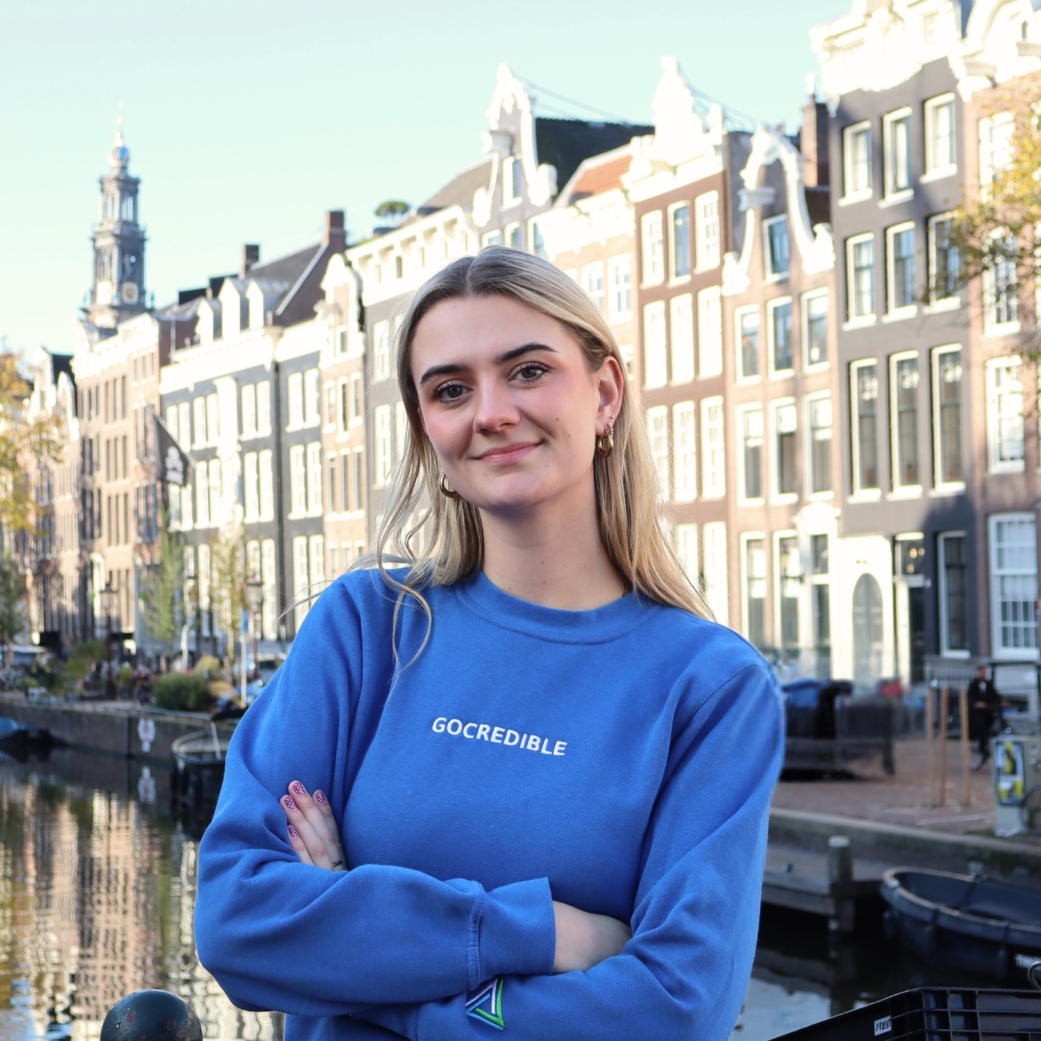 Yara Stoffels marketing coordinator