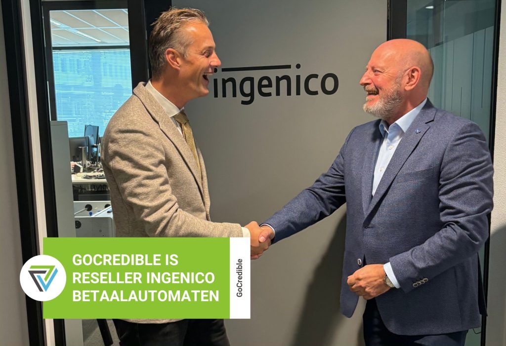 Ingenico reseller Teun lammers 