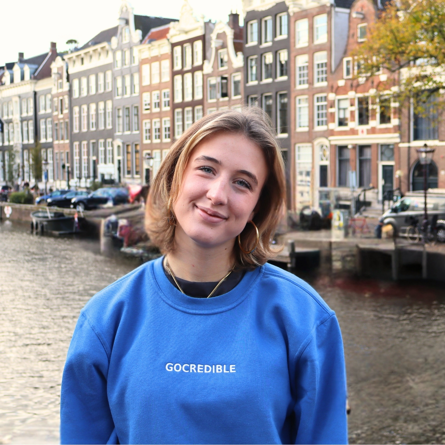 Jet van Dijk KYC support agent