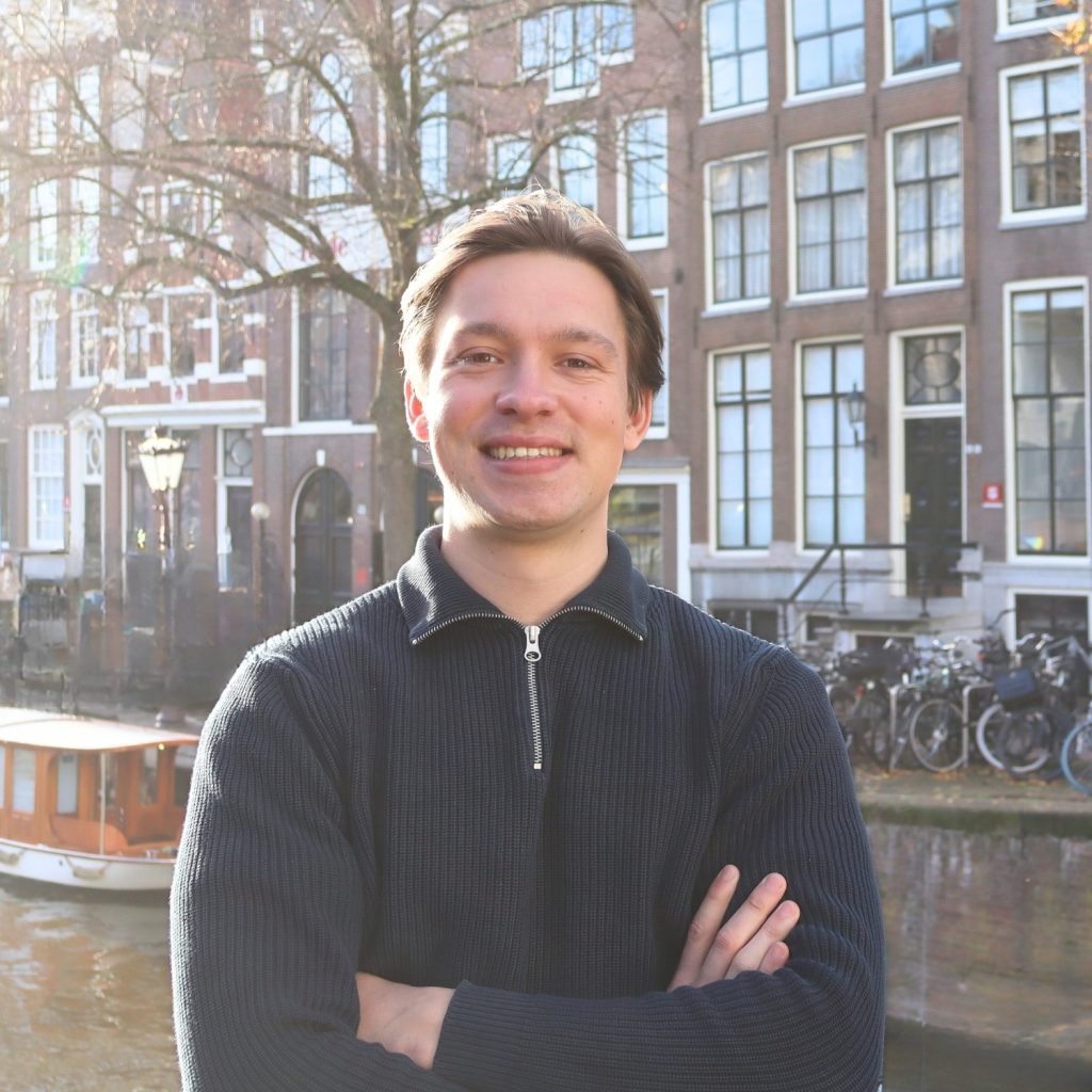 Tom Sturkenboom KYC Agent