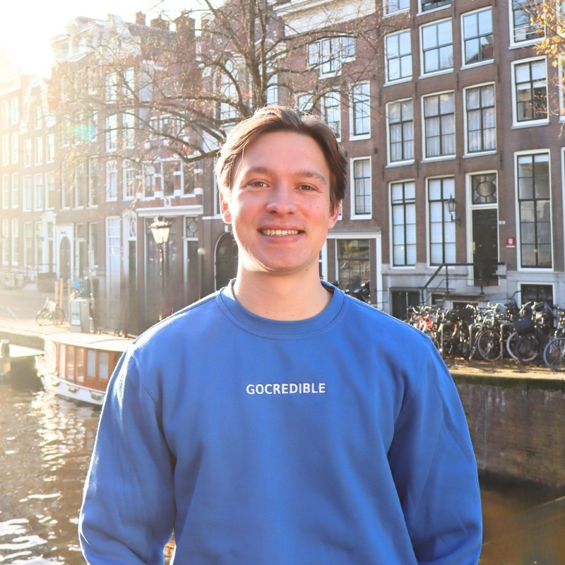 Tom Sturkenboom KYC Support Agent