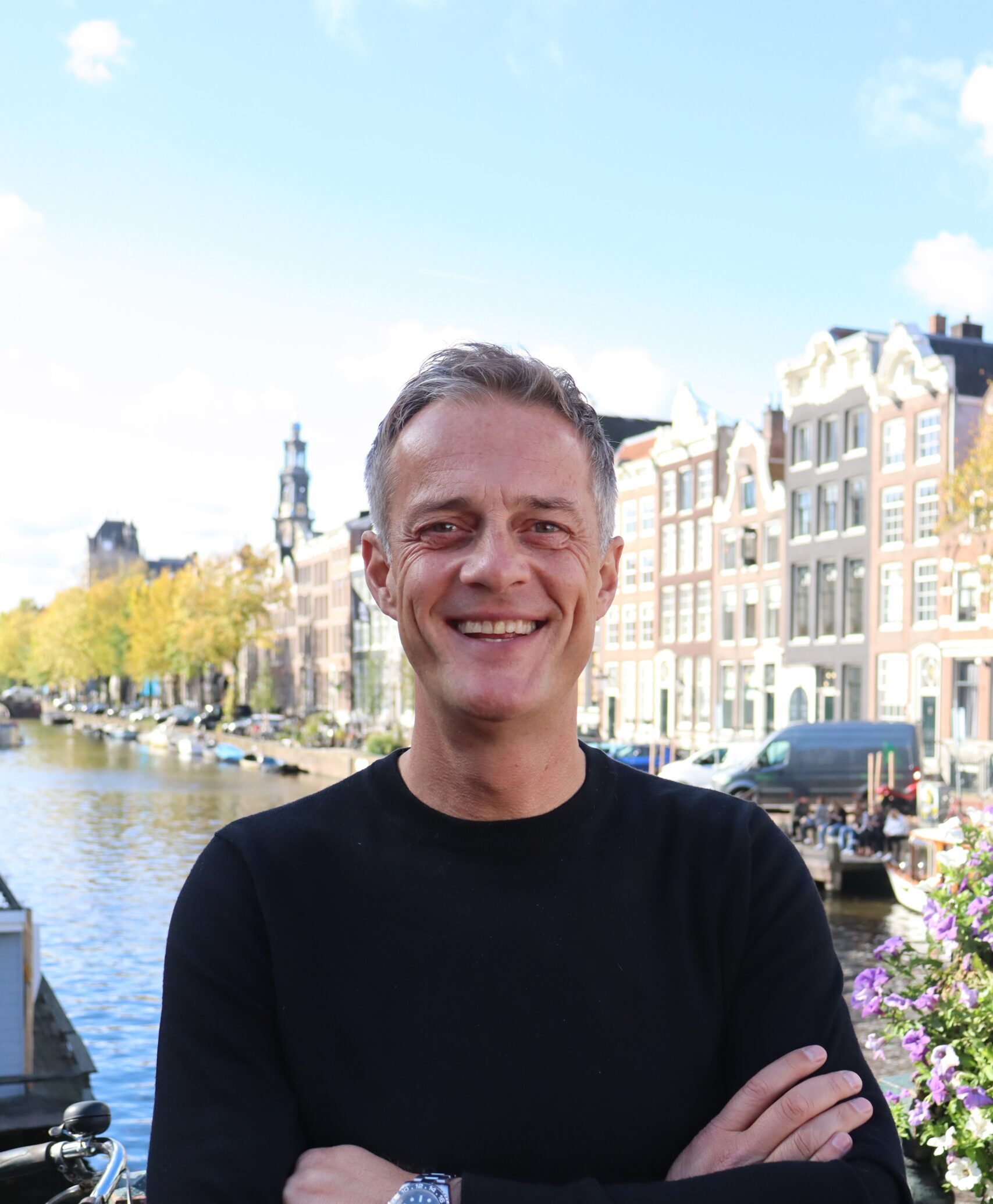 Teun Lammers CEO Co-Founder GoCredible