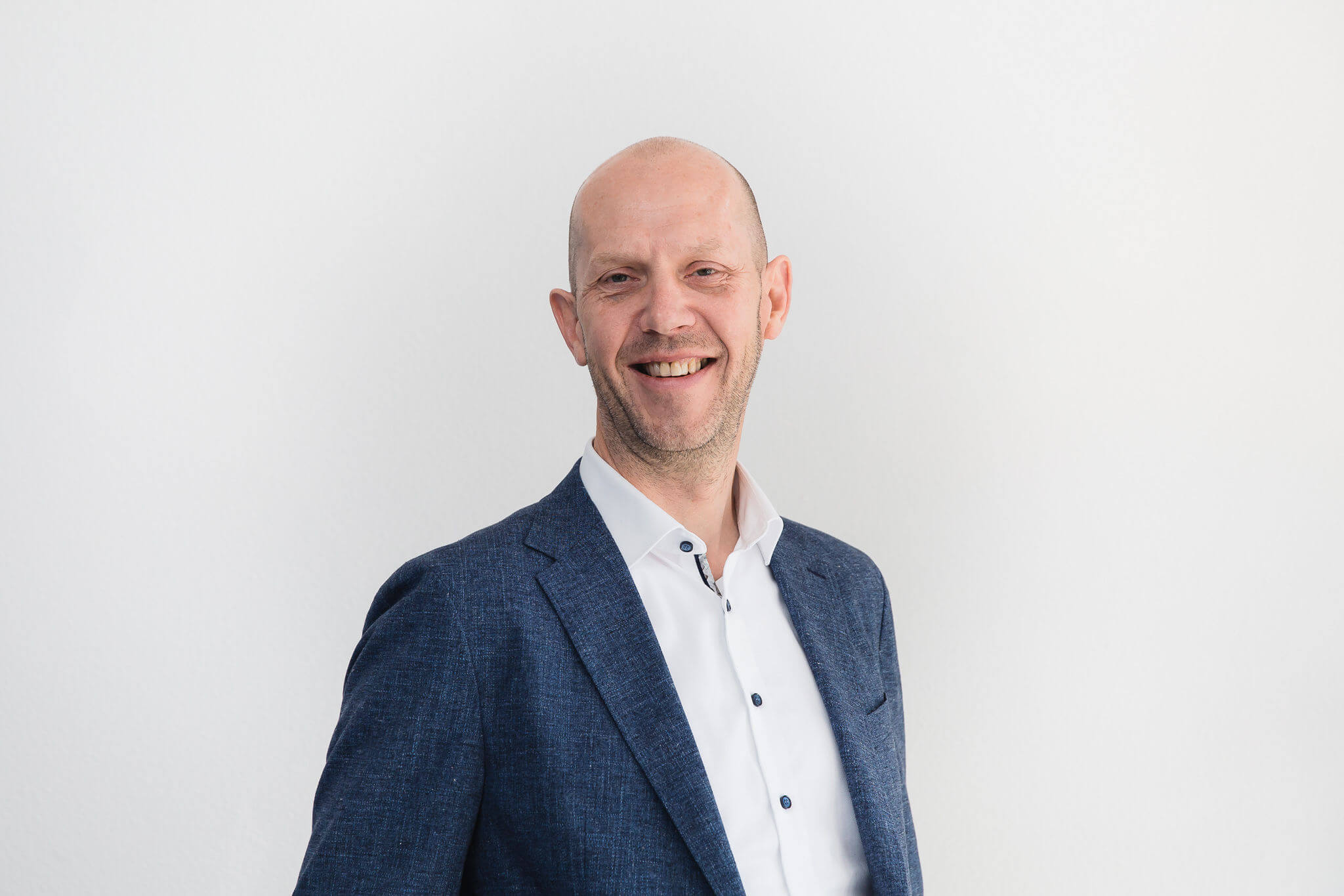 Bart van der Wielen, CEO WDL