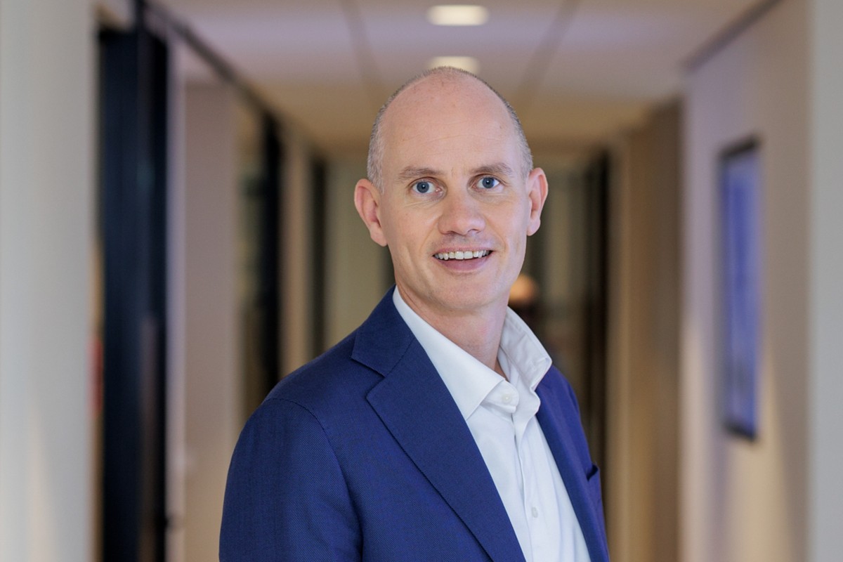 Folkert Eggink CEO Mogelijk bv
