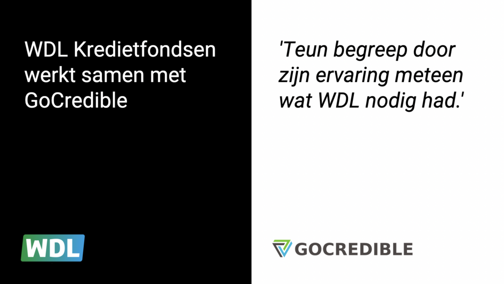 WDL krediet fonds kredietfondsen samenwerking