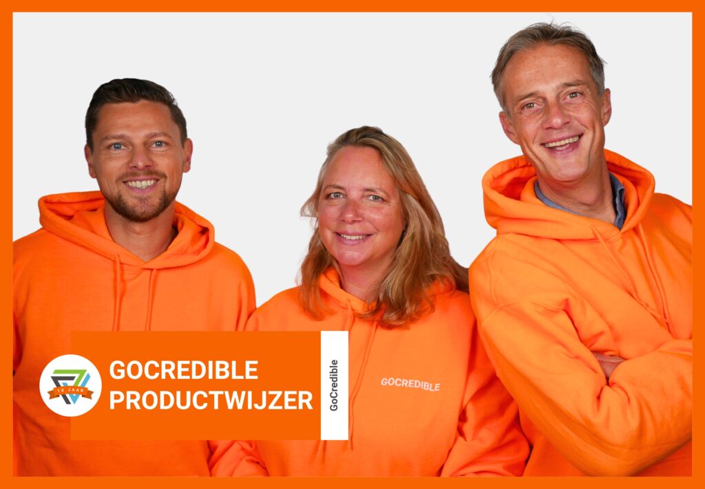 Productwijzer GoCredible