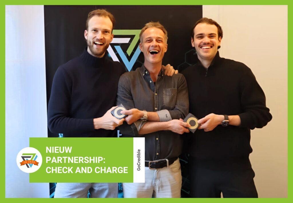 CHECK AND CHARGE NIEUW PARTNERSHIP