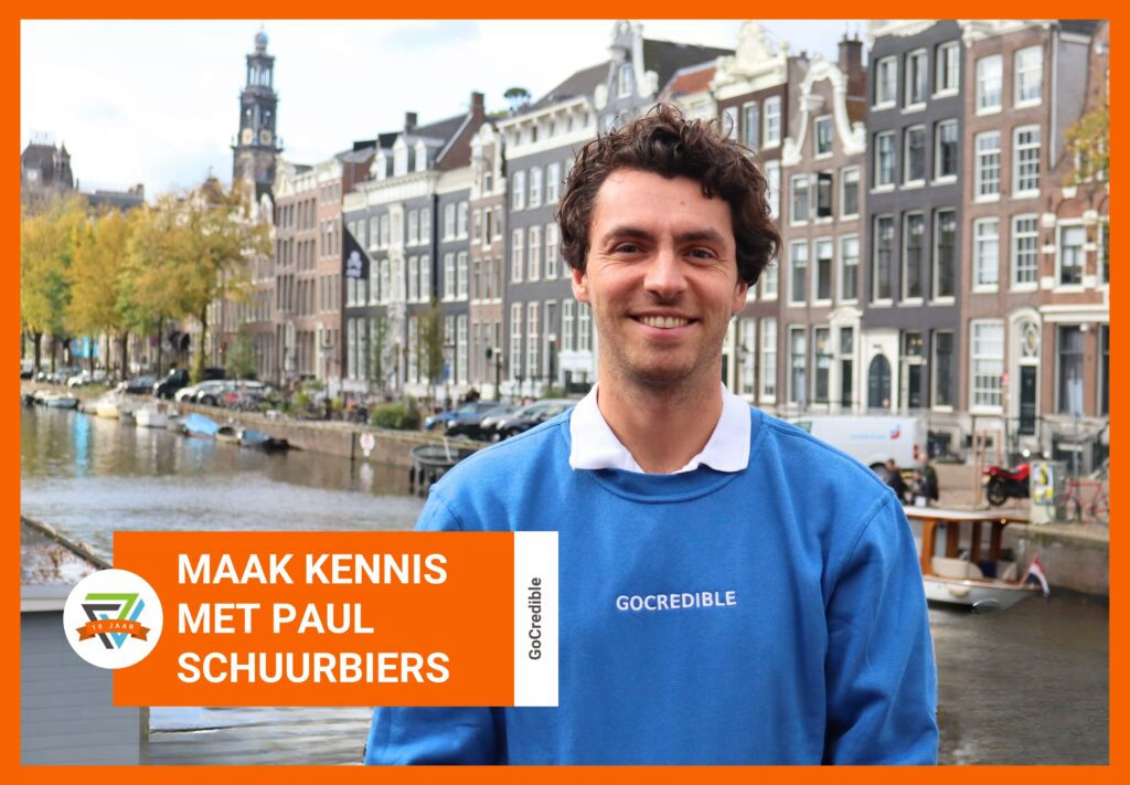 maak kennis paul schuurbiers gocredible