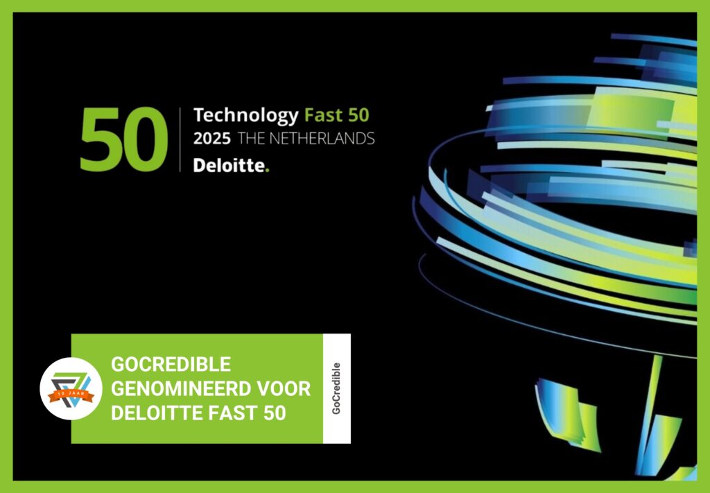 gocredible genomineerd voor deloitte fast 50